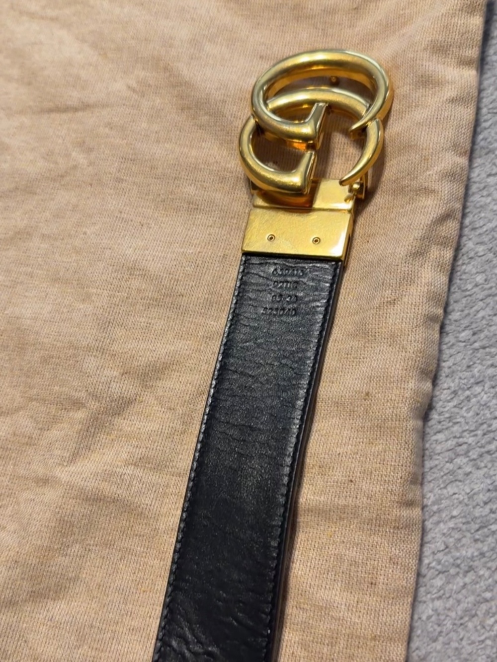 GG Marmont reversible belt - Picture 7 of 10